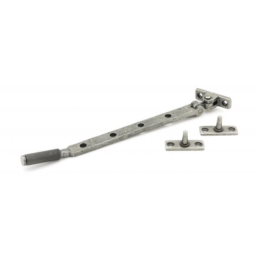 From the Anvil Brompton Stay (10 Inch) - Pewter